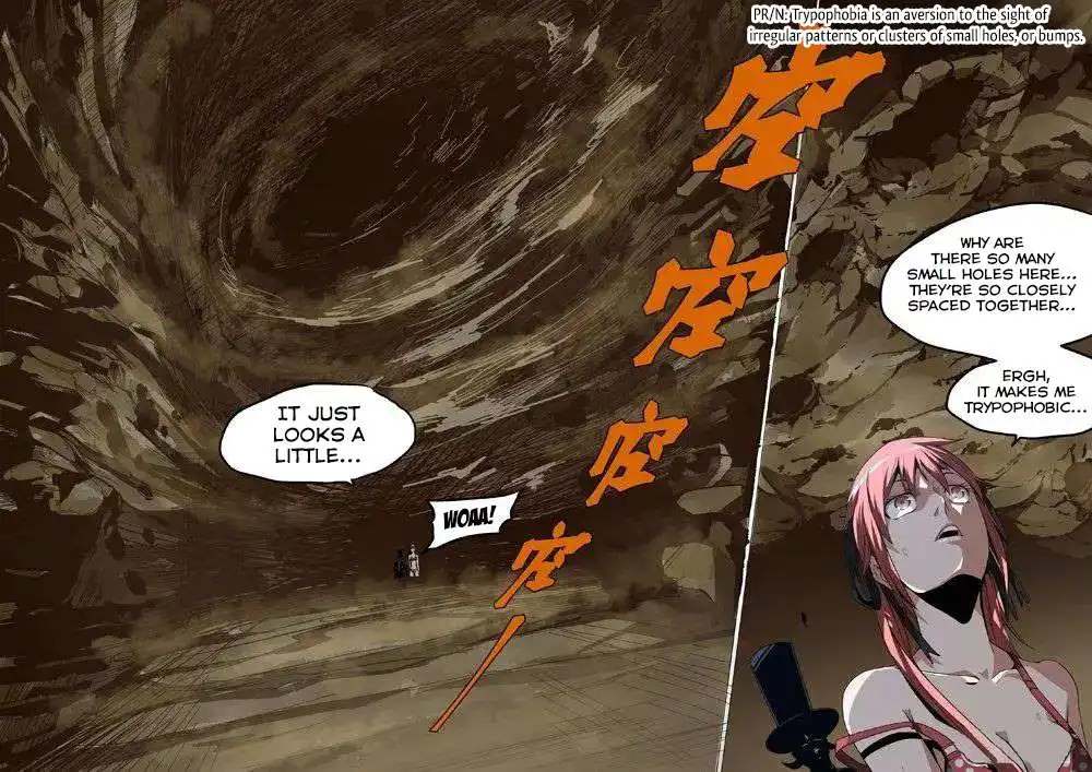 Remote Sister Battles Chapter 6 14